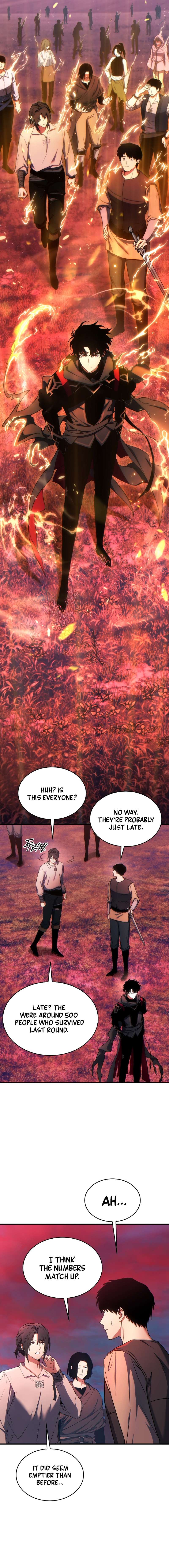 Read The Max-Level Player's 100th Regression EN Manga Online