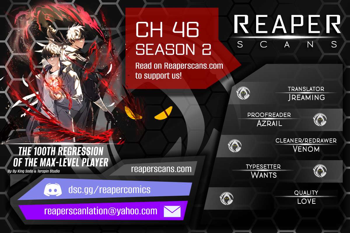 Read The Max-Level Player's 100th Regression EN Manga Online