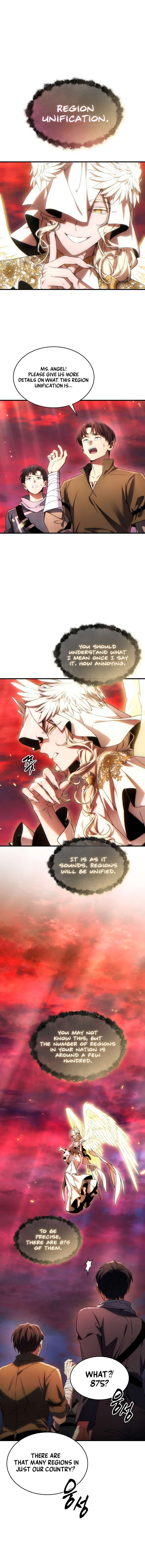Read The Max-Level Player's 100th Regression EN Manga Online