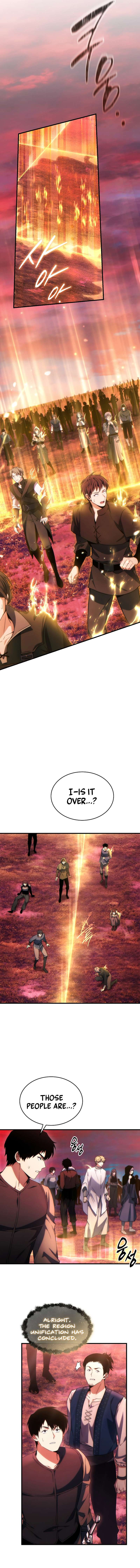 Read The Max-Level Player's 100th Regression EN Manga Online