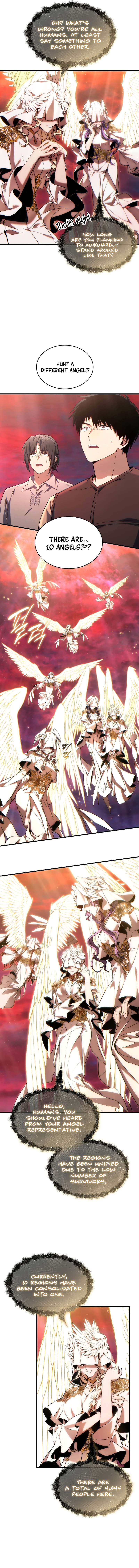 Read The Max-Level Player's 100th Regression EN Manga Online