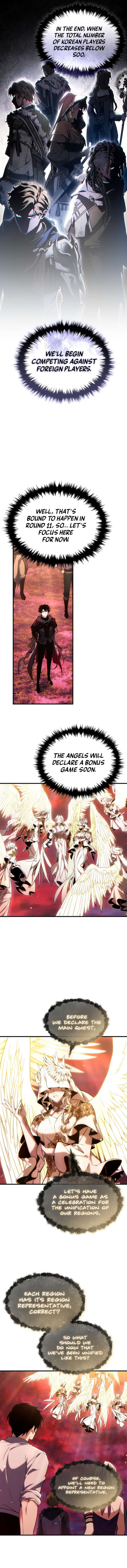Read The Max-Level Player's 100th Regression EN Manga Online