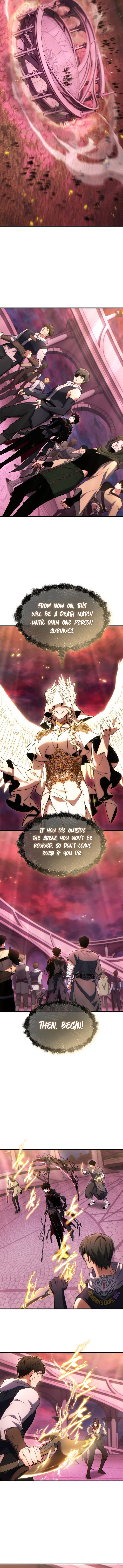 Read The Max-Level Player's 100th Regression EN Manga Online