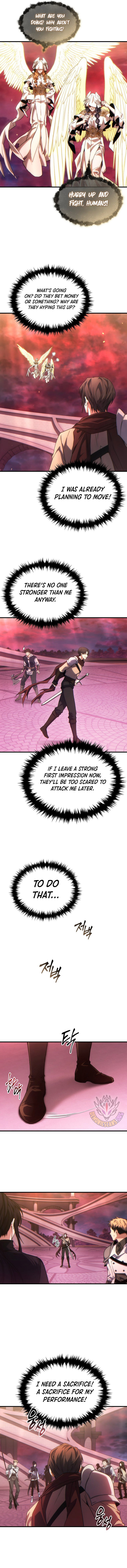 Read The Max-Level Player's 100th Regression EN Manga Online