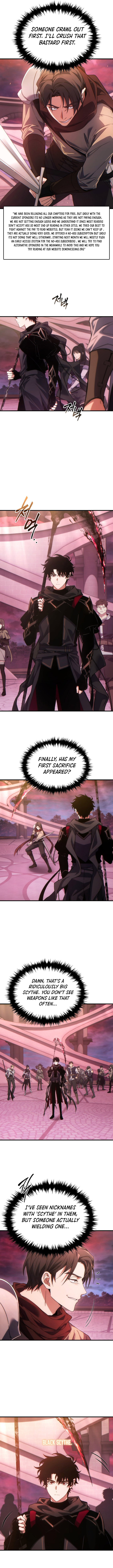 Read The Max-Level Player's 100th Regression EN Manga Online