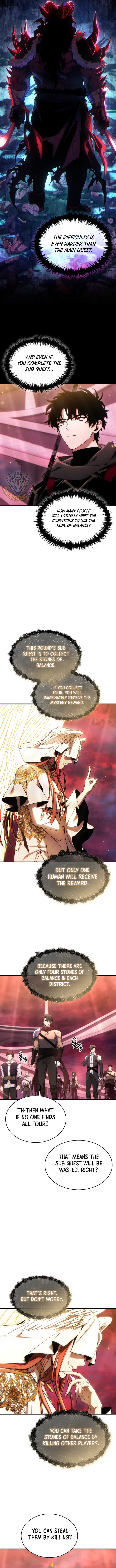 Read The Max-Level Player's 100th Regression EN Manga Online