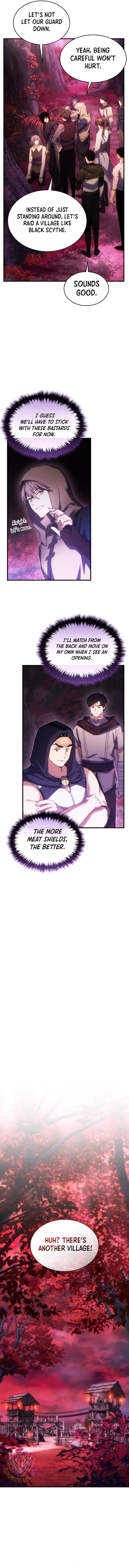 Read The Max-Level Player's 100th Regression EN Manga Online