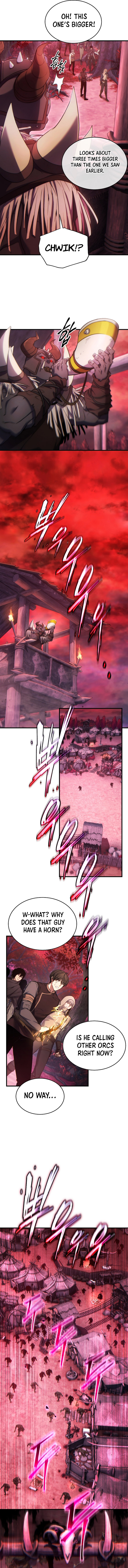 Read The Max-Level Player's 100th Regression EN Manga Online