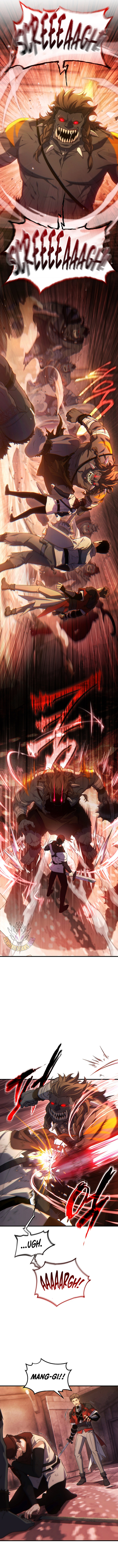 Read The Max-Level Player's 100th Regression EN Manga Online