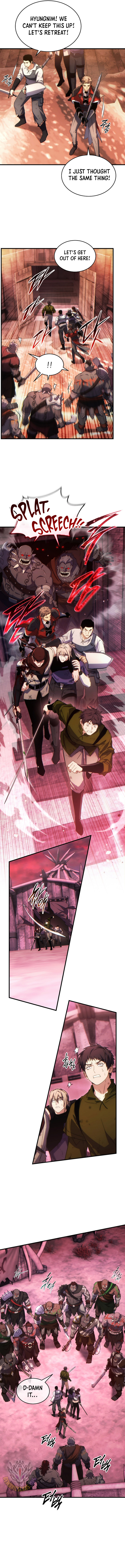 Read The Max-Level Player's 100th Regression EN Manga Online