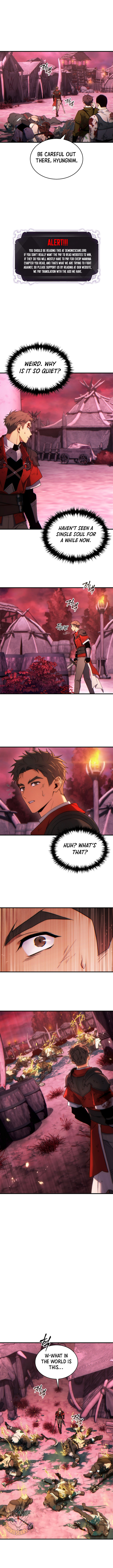 Read The Max-Level Player's 100th Regression EN Manga Online