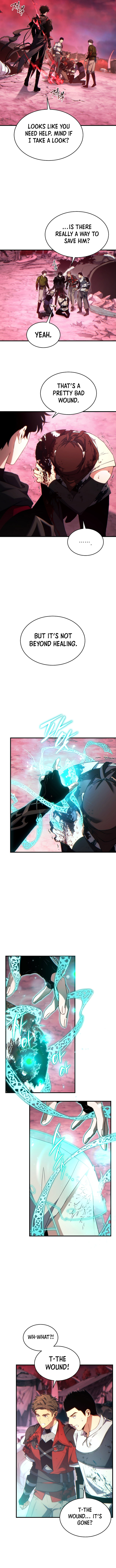 Read The Max-Level Player's 100th Regression EN Manga Online