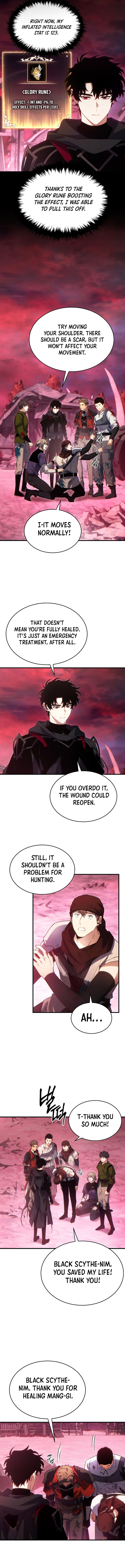 Read The Max-Level Player's 100th Regression EN Manga Online