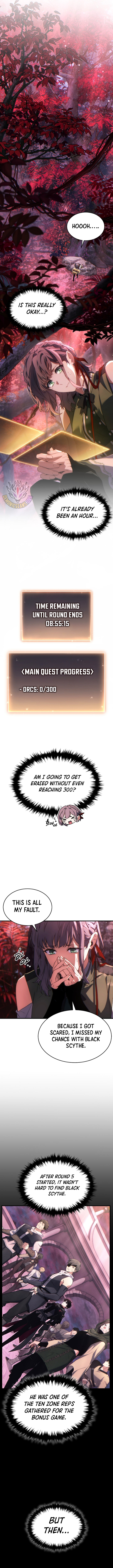 Read The Max-Level Player's 100th Regression EN Manga Online