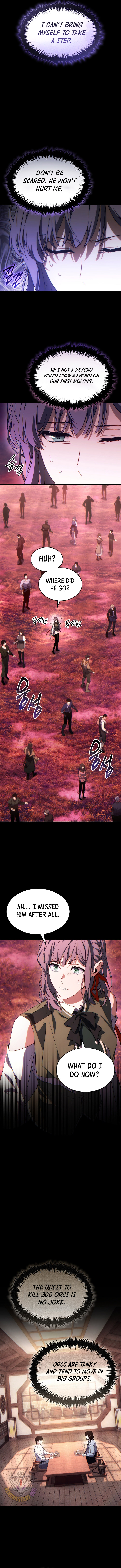 Read The Max-Level Player's 100th Regression EN Manga Online