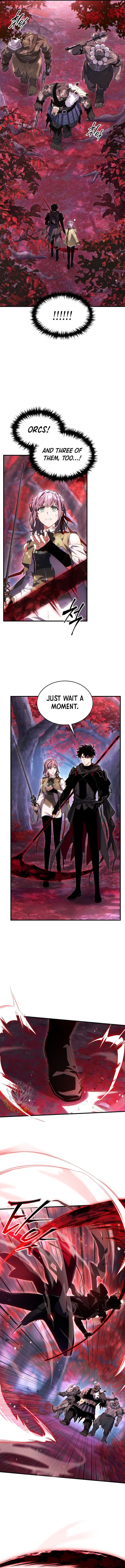 Read The Max-Level Player's 100th Regression EN Manga Online