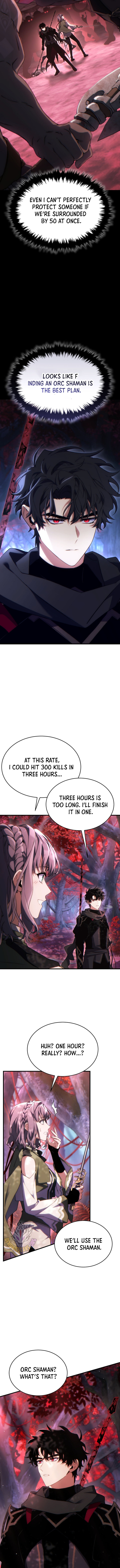 Read The Max-Level Player's 100th Regression EN Manga Online