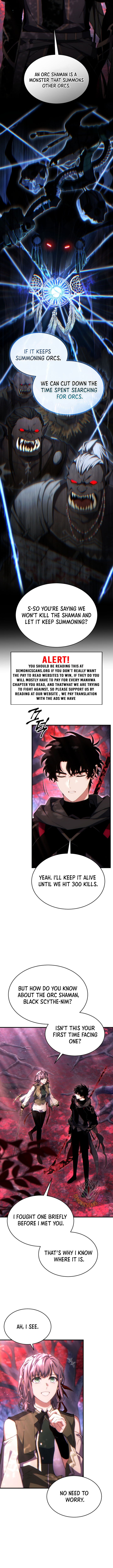 Read The Max-Level Player's 100th Regression EN Manga Online