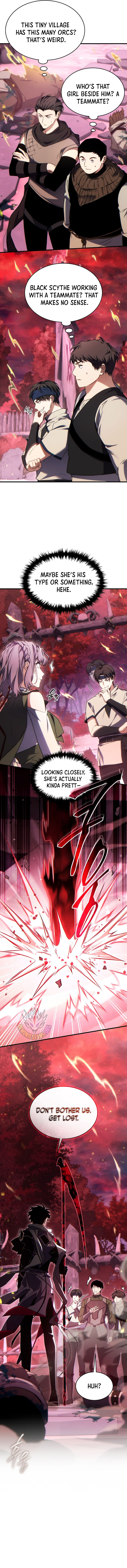 Read The Max-Level Player's 100th Regression EN Manga Online