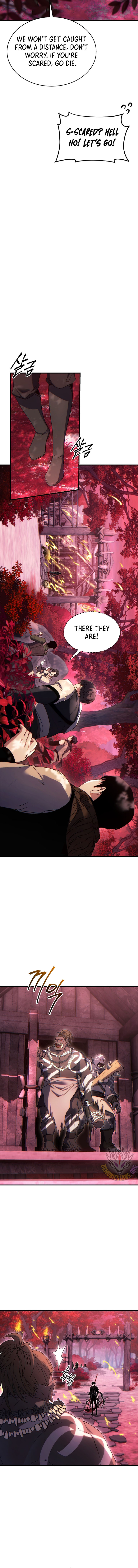 Read The Max-Level Player's 100th Regression EN Manga Online