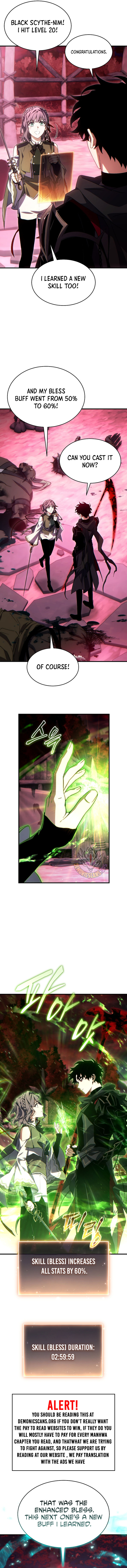 Read The Max-Level Player's 100th Regression EN Manga Online