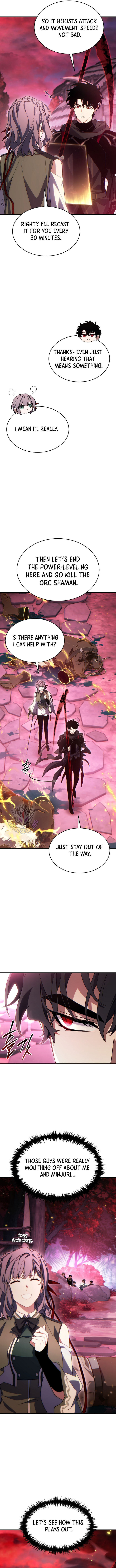 Read The Max-Level Player's 100th Regression EN Manga Online