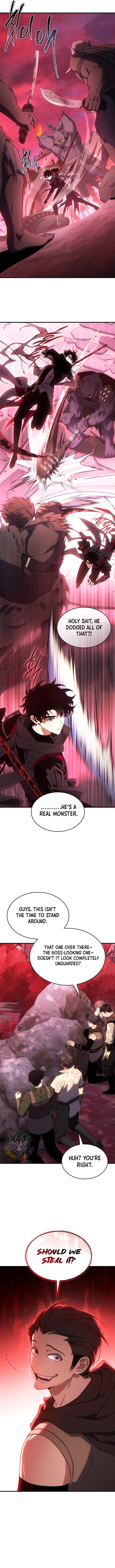 Read The Max-Level Player's 100th Regression EN Manga Online