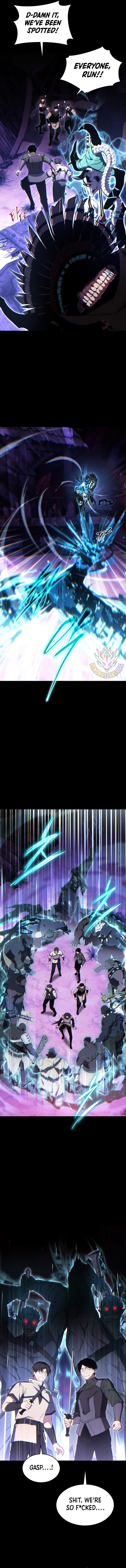 Read The Max-Level Player's 100th Regression EN Manga Online