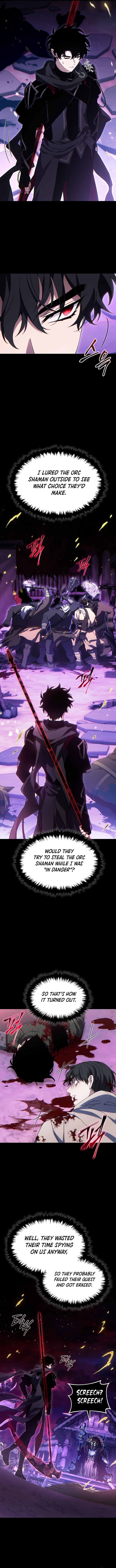 Read The Max-Level Player's 100th Regression EN Manga Online