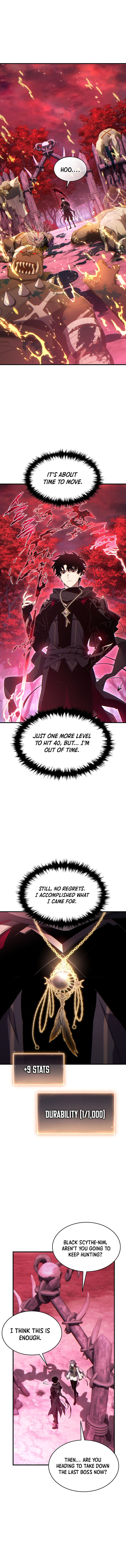Read The Max-Level Player's 100th Regression EN Manga Online
