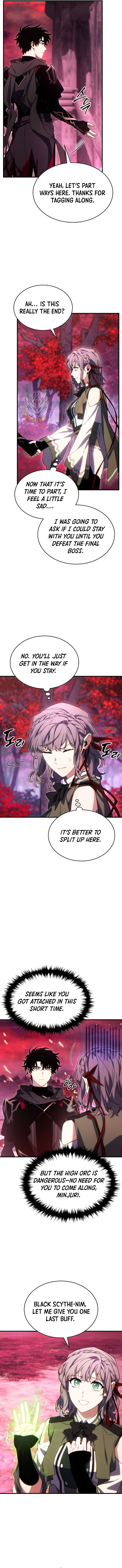 Read The Max-Level Player's 100th Regression EN Manga Online