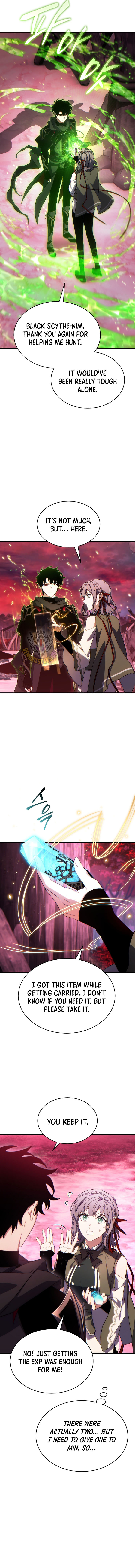 Read The Max-Level Player's 100th Regression EN Manga Online