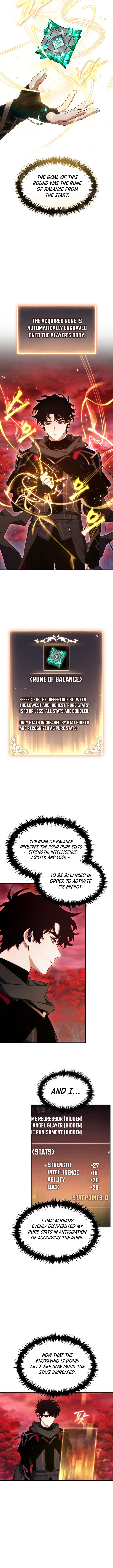 Read The Max-Level Player's 100th Regression EN Manga Online