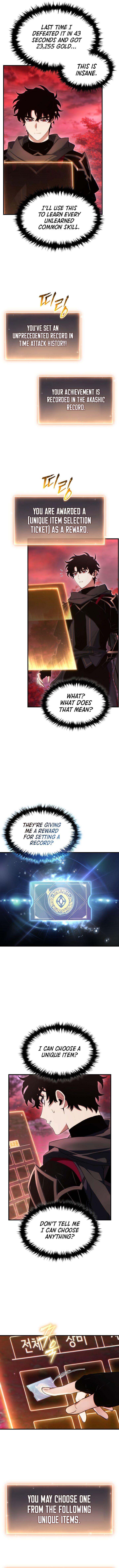 Read The Max-Level Player's 100th Regression EN Manga Online