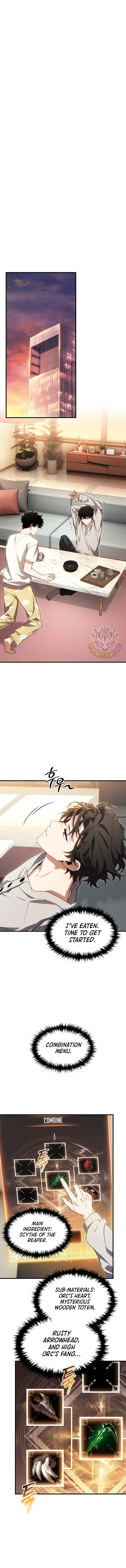 Read The Max-Level Player's 100th Regression EN Manga Online
