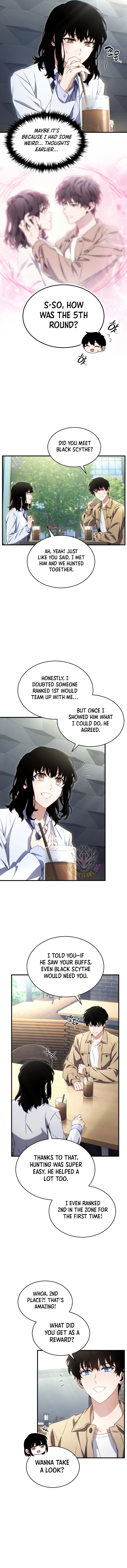 Read The Max-Level Player's 100th Regression EN Manga Online
