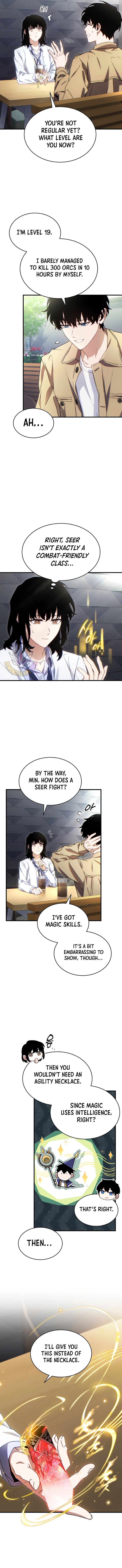 Read The Max-Level Player's 100th Regression EN Manga Online