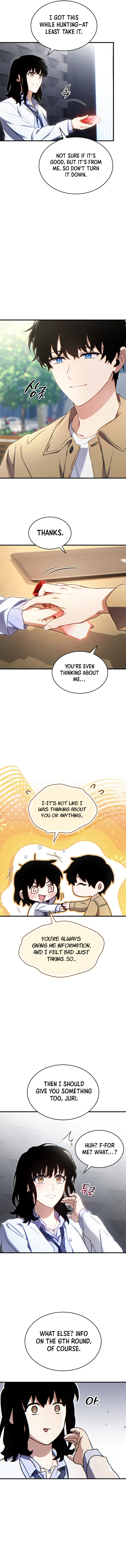 Read The Max-Level Player's 100th Regression EN Manga Online
