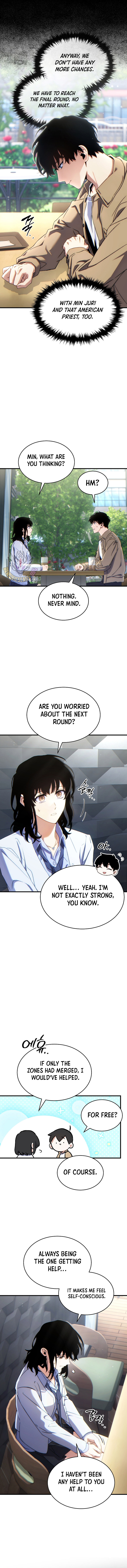 Read The Max-Level Player's 100th Regression EN Manga Online