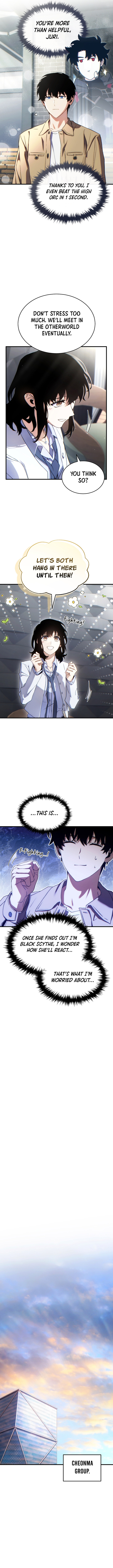 Read The Max-Level Player's 100th Regression EN Manga Online