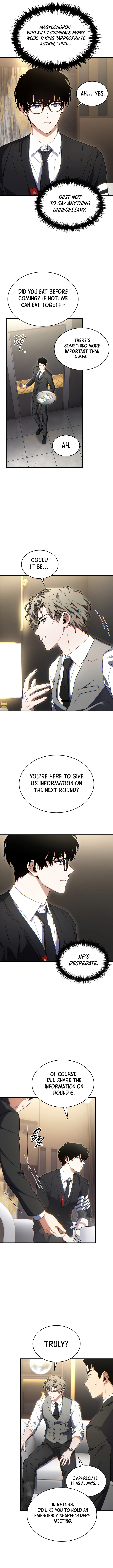 Read The Max-Level Player's 100th Regression EN Manga Online