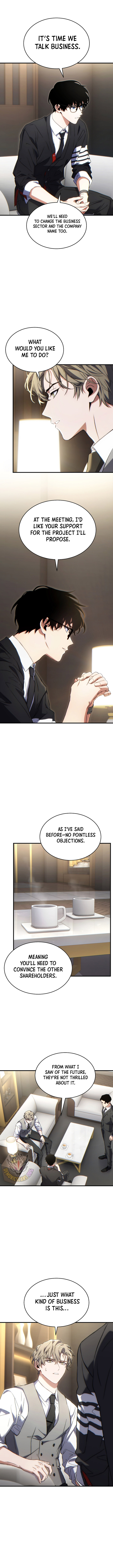 Read The Max-Level Player's 100th Regression EN Manga Online