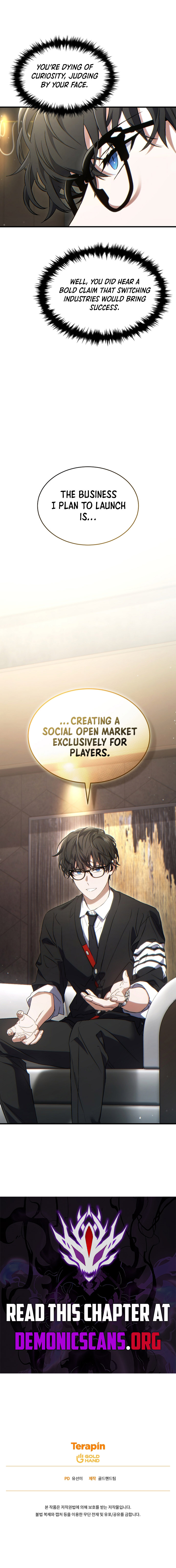 Read The Max-Level Player's 100th Regression EN Manga Online