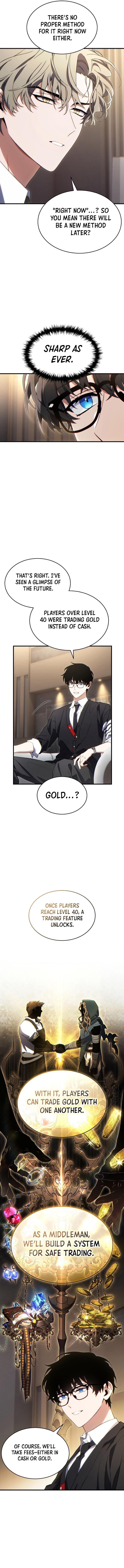 Read The Max-Level Player's 100th Regression EN Manga Online