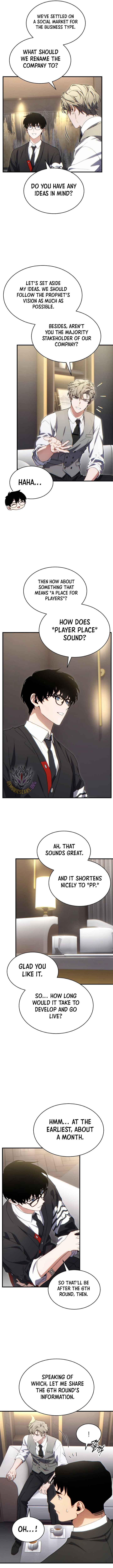 Read The Max-Level Player's 100th Regression EN Manga Online