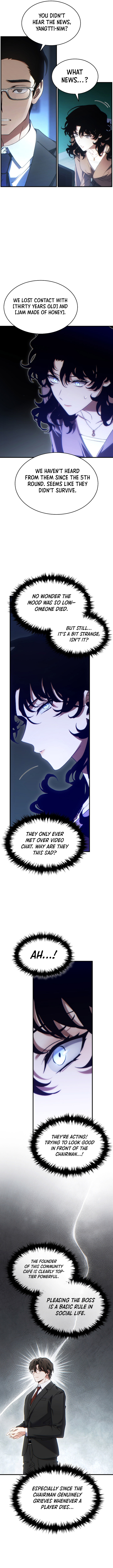Read The Max-Level Player's 100th Regression EN Manga Online