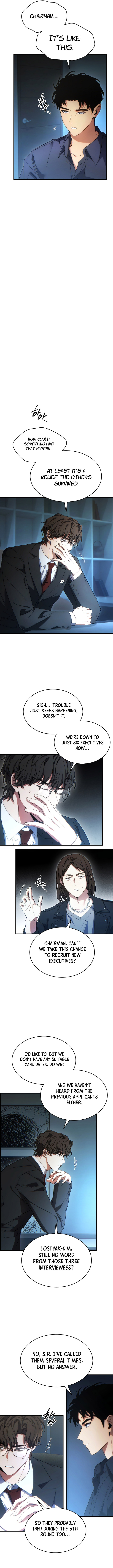 Read The Max-Level Player's 100th Regression EN Manga Online
