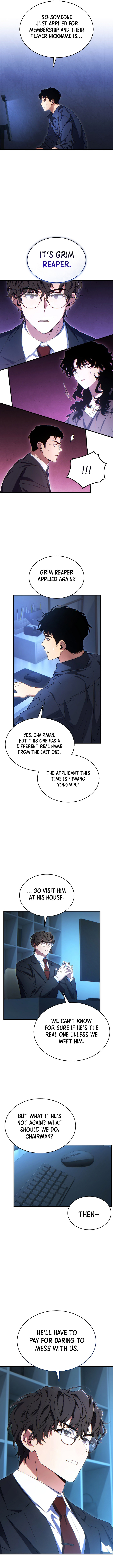 Read The Max-Level Player's 100th Regression EN Manga Online