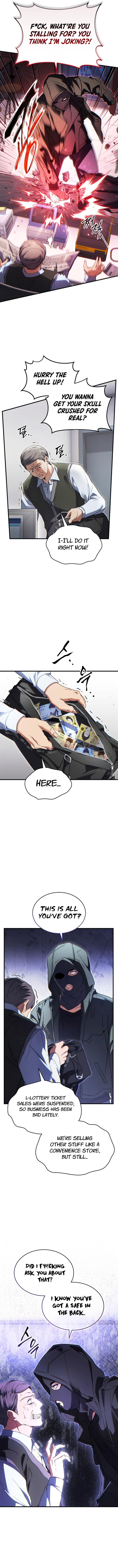 Read The Max-Level Player's 100th Regression EN Manga Online