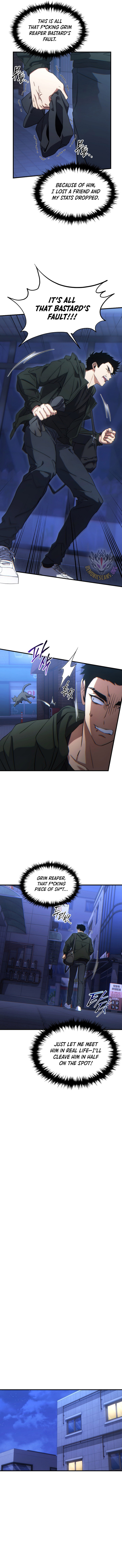Read The Max-Level Player's 100th Regression EN Manga Online